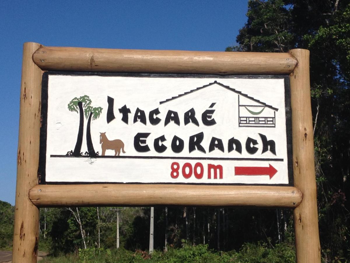 ホテル Itacare Ecoranch エクステリア 写真